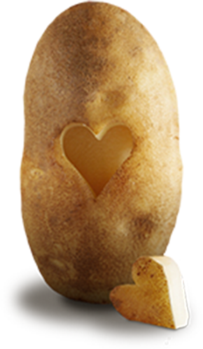 栄養と健康について Potato Power ポテトパワー 米国ポテト協会